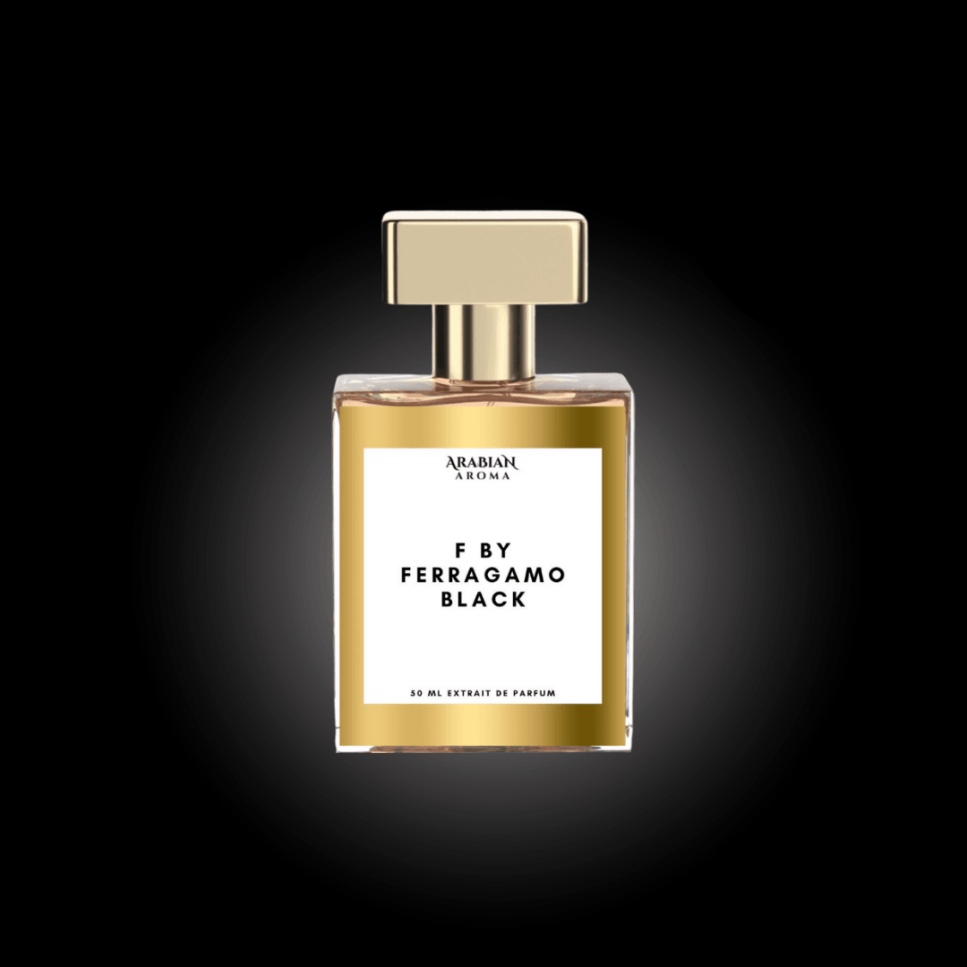 Inspired By F By Ferragamo Black Arabian Aroma