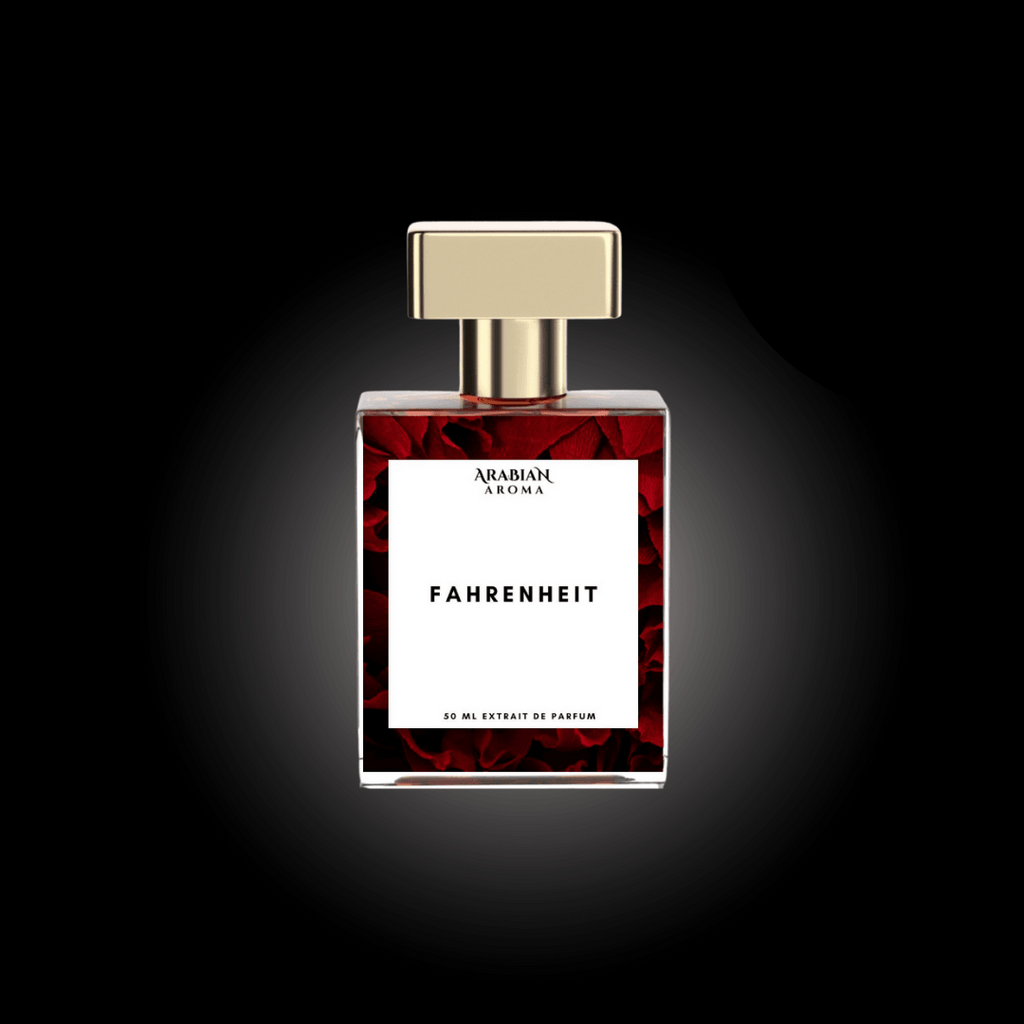Dior Fahrenheit Arabian Aroma