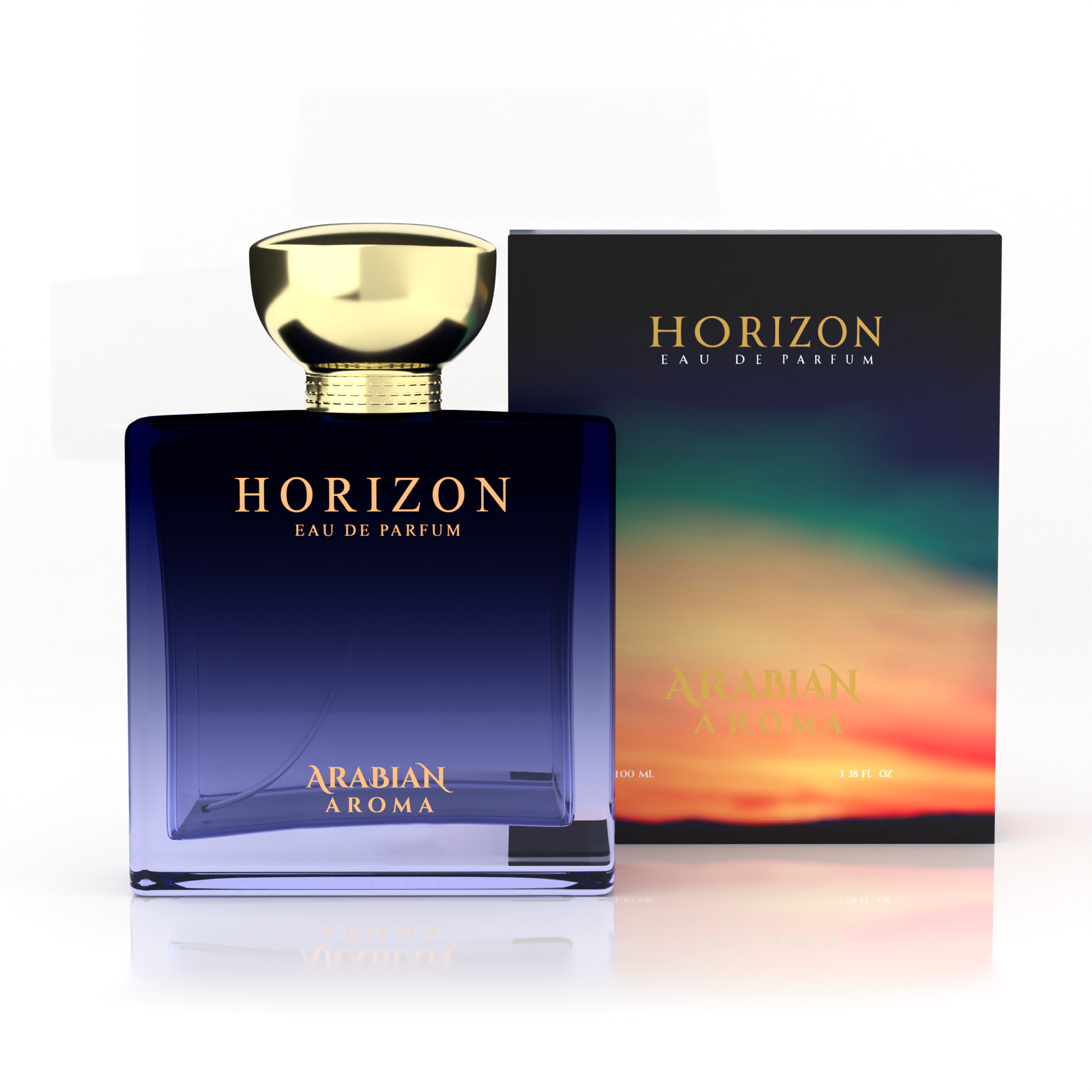 Horizon By Arabian Aroma 100 ML