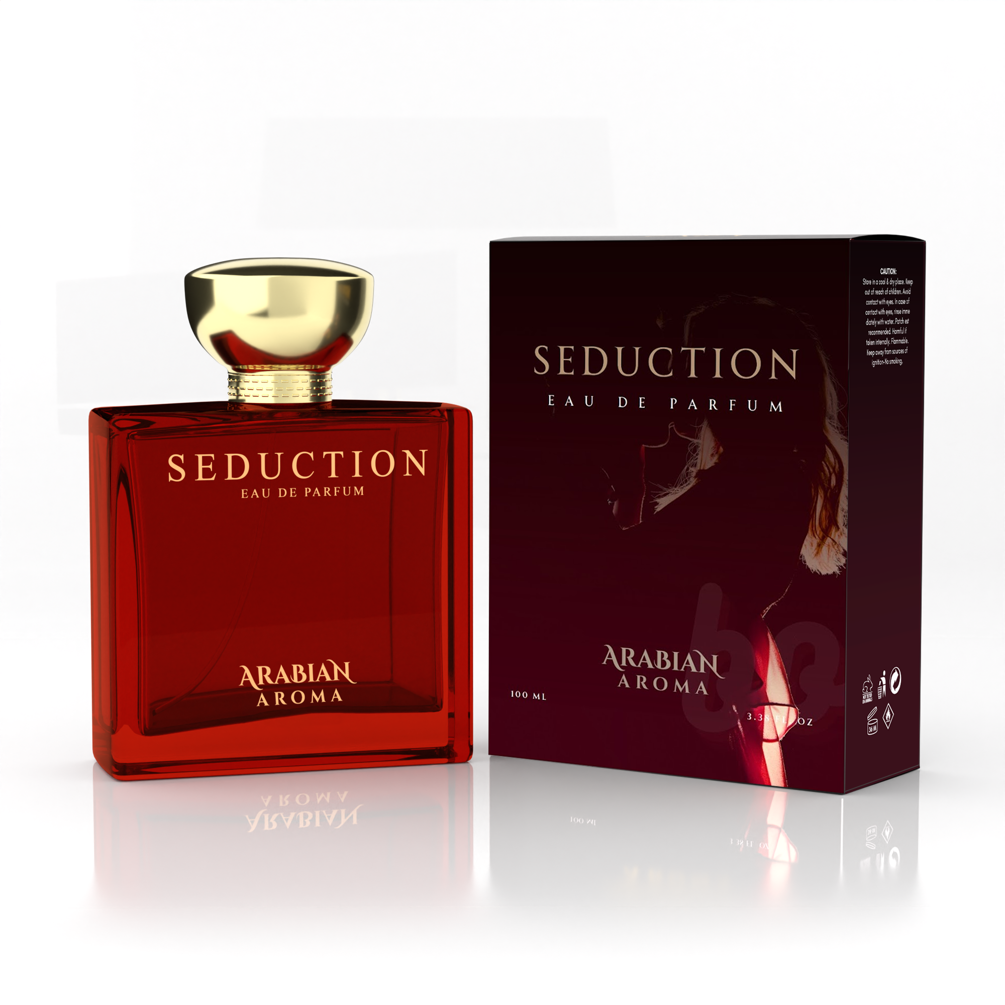 Seduction By Arabian Aroma 100 ML