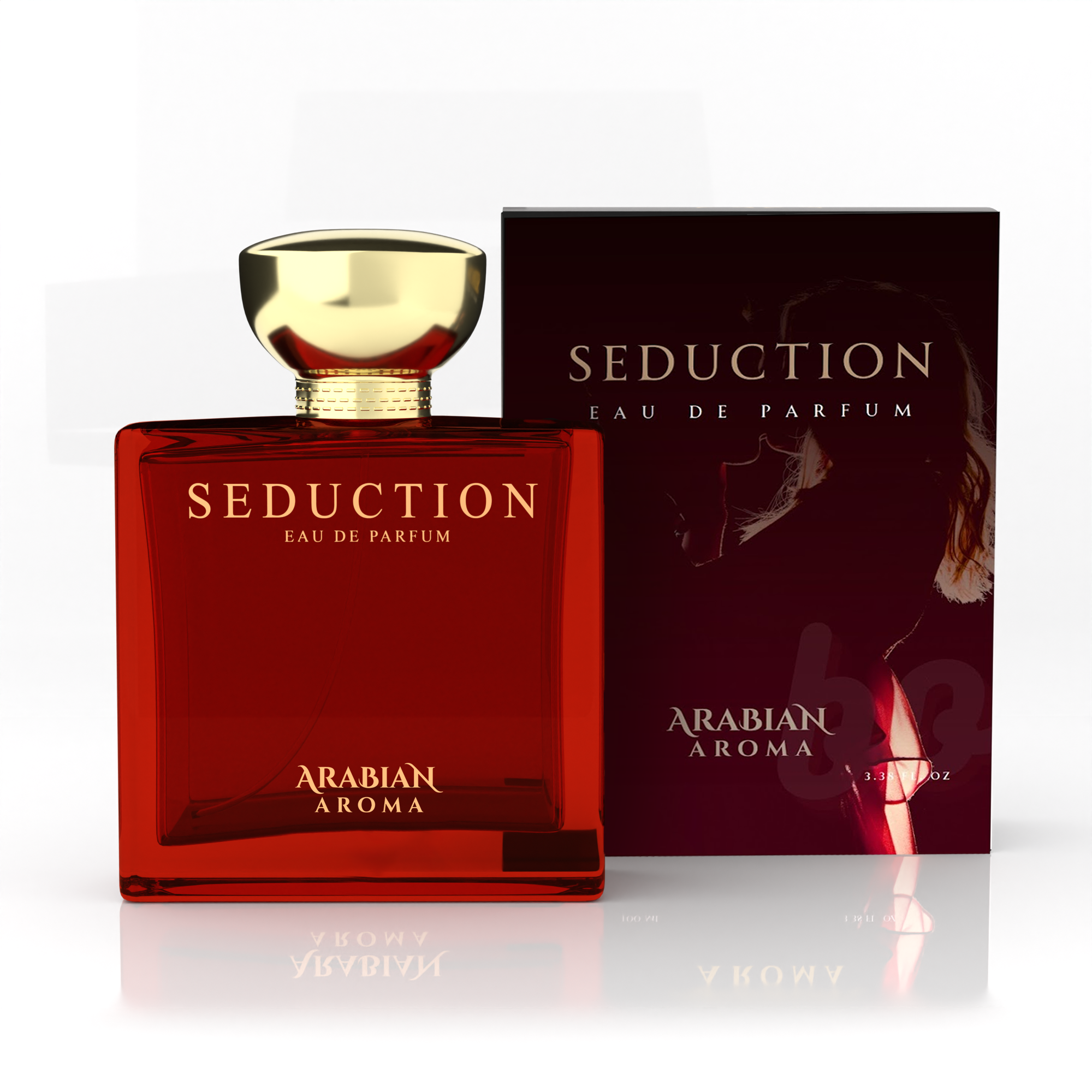 Seduction By Arabian Aroma 100 ML