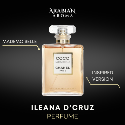 Ileana D’Cruz Perfume