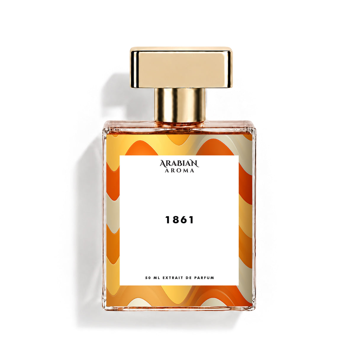 1861 by Arabian Aroma