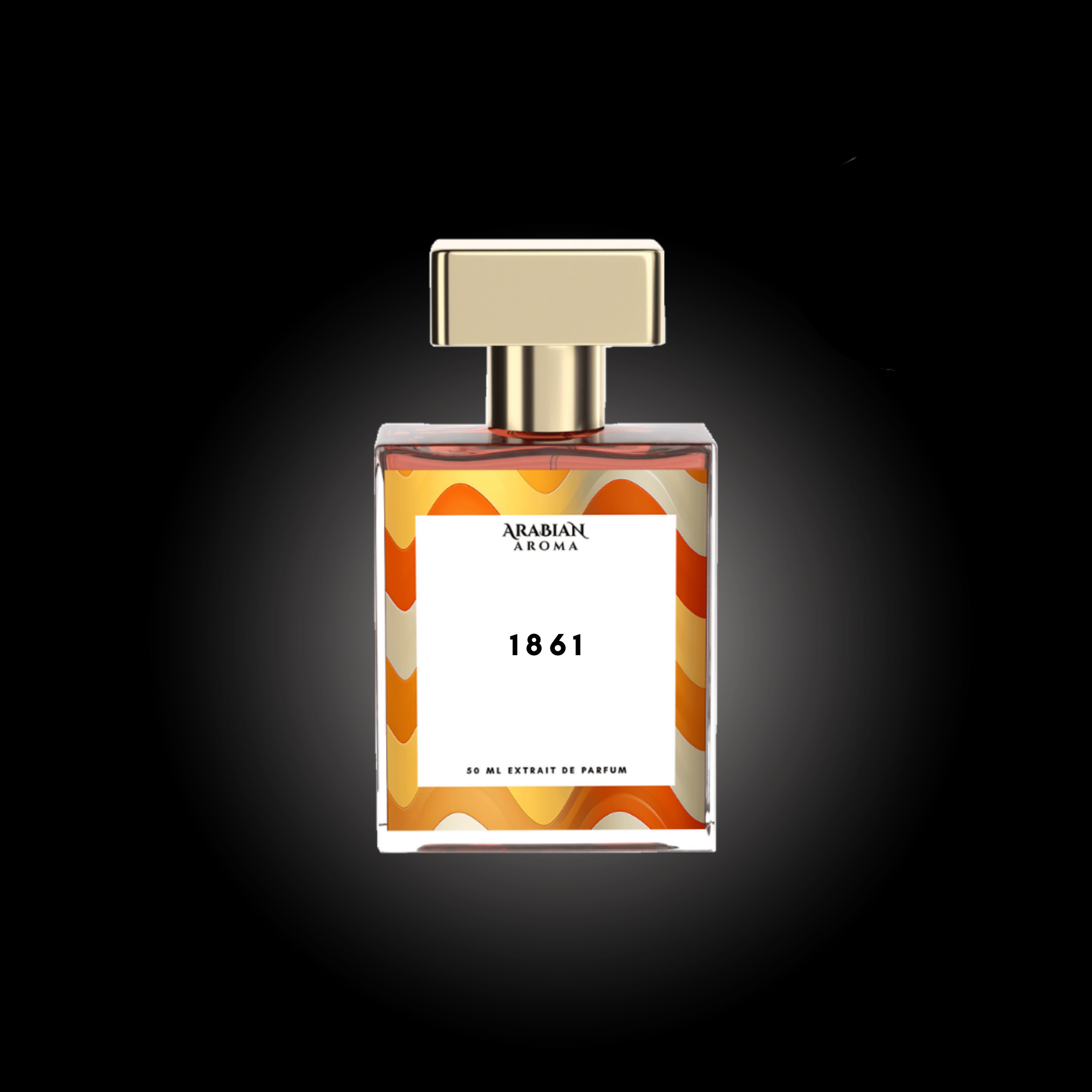 1861 by Arabian Aroma