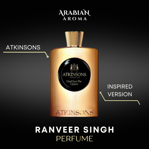 Ranvir Singh Perfume