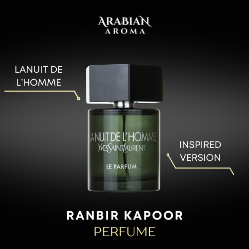 Ranbir Kapoor Perfume