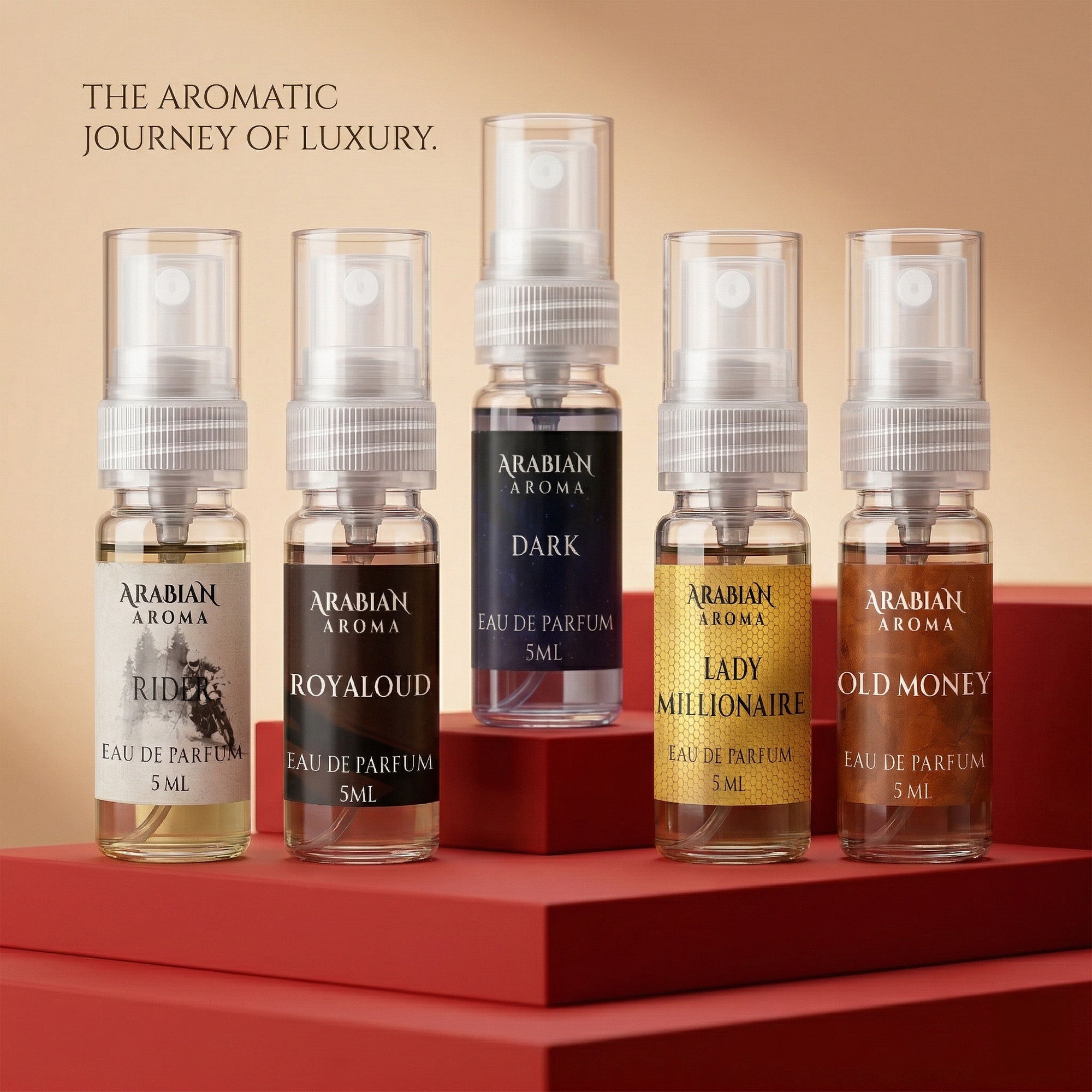 24Hrs Long lasting Perfume