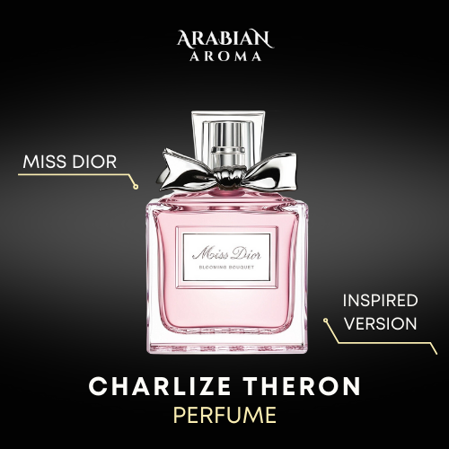 Charlize Theron Perfume