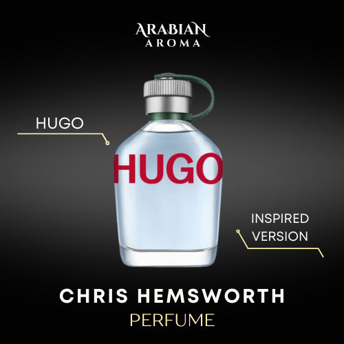 Chris Hemsworth Perfume