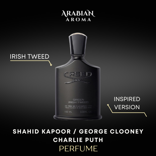 George Clooney Perfume