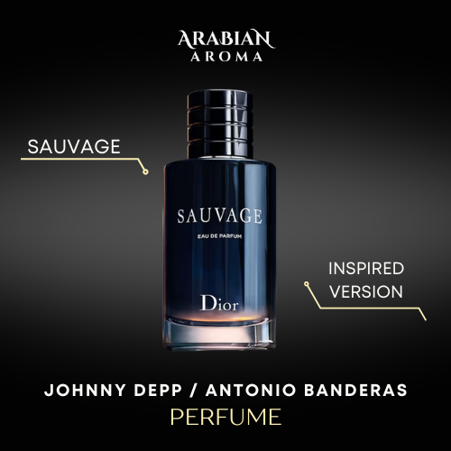 Johnny Depp Perfume