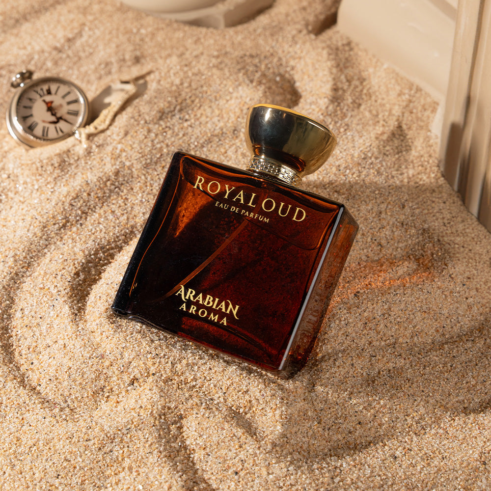 Royal Oud By Arabian Aroma