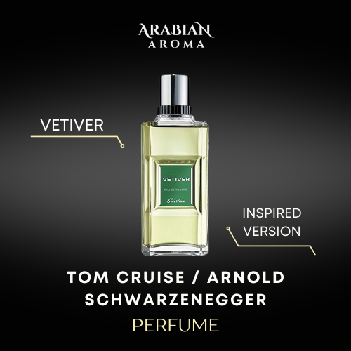 Arnold Schwarzenegger Perfume