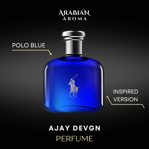 Ajay Devgan Perfume