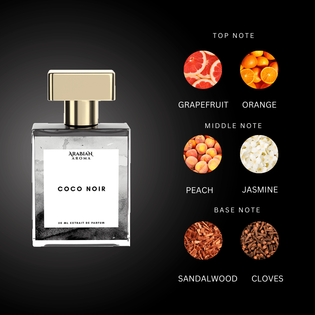 Coco noir chanel 50ml price sales