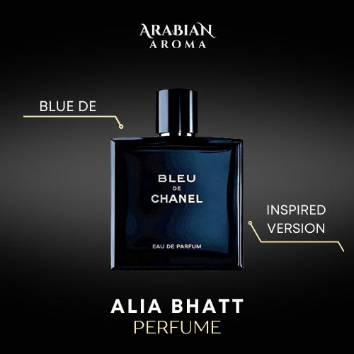 Alia Bhatt Perfume