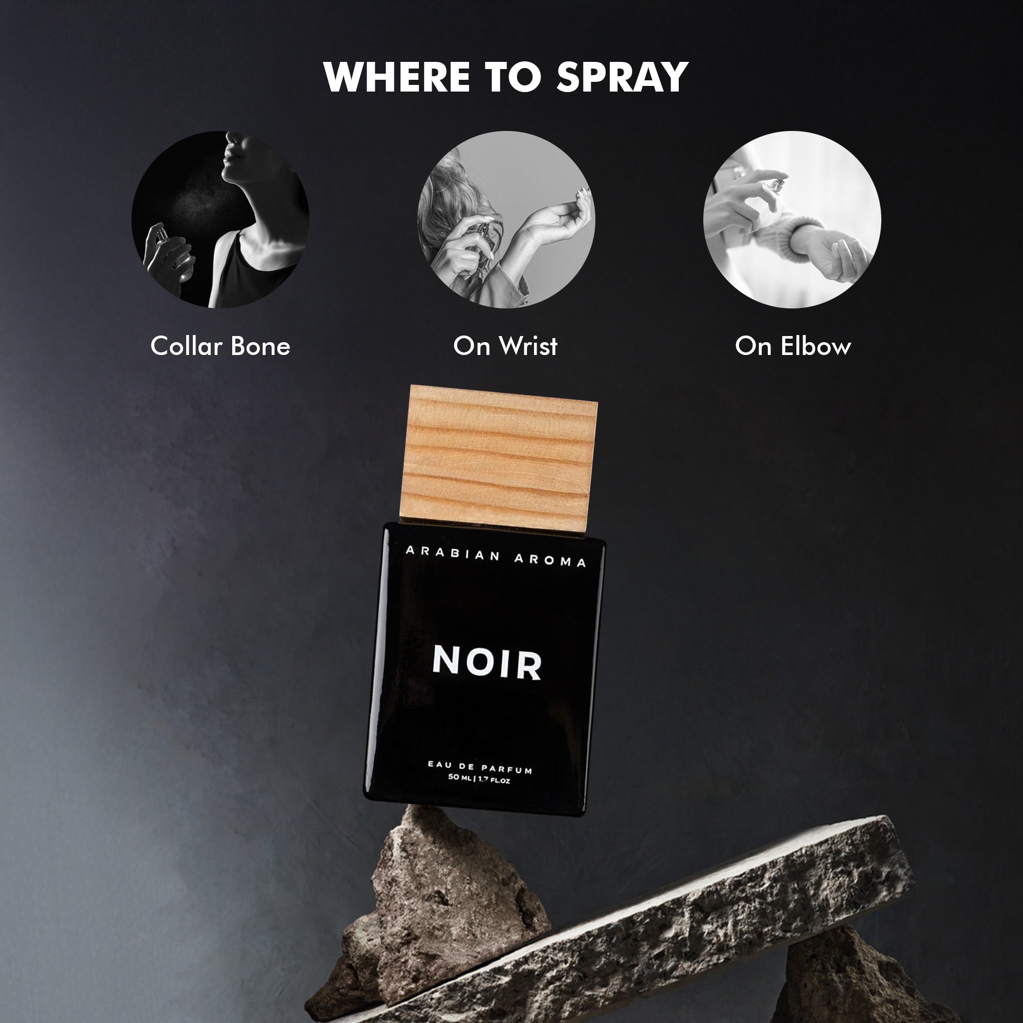 NOIR Perfume For Men