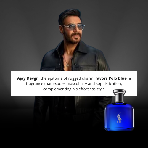 Ajay Devgan Perfume