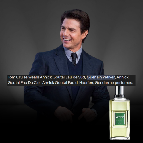 Tom Cruise Perfume