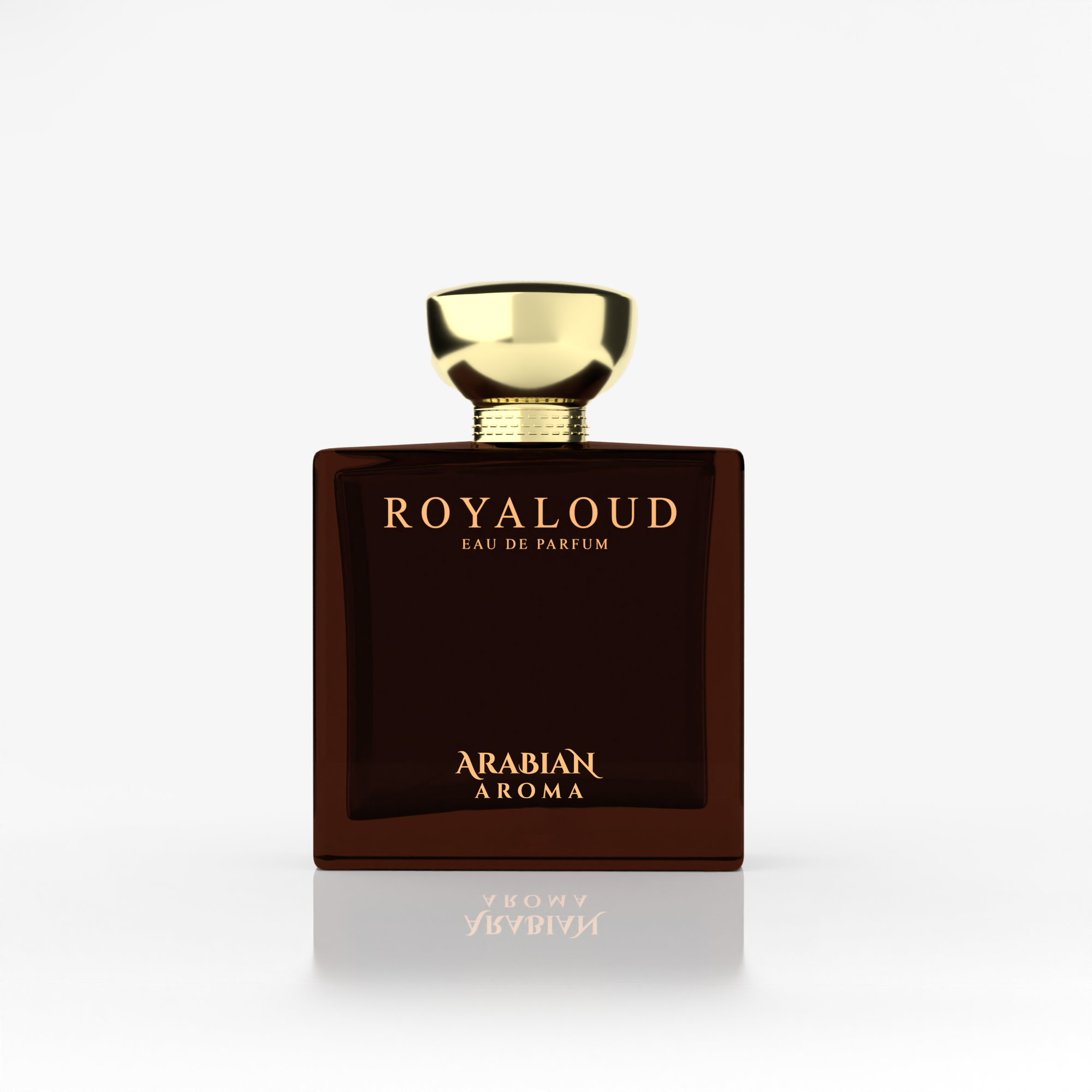 Royal Oud By Arabian Aroma