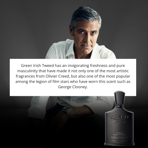 George Clooney Perfume