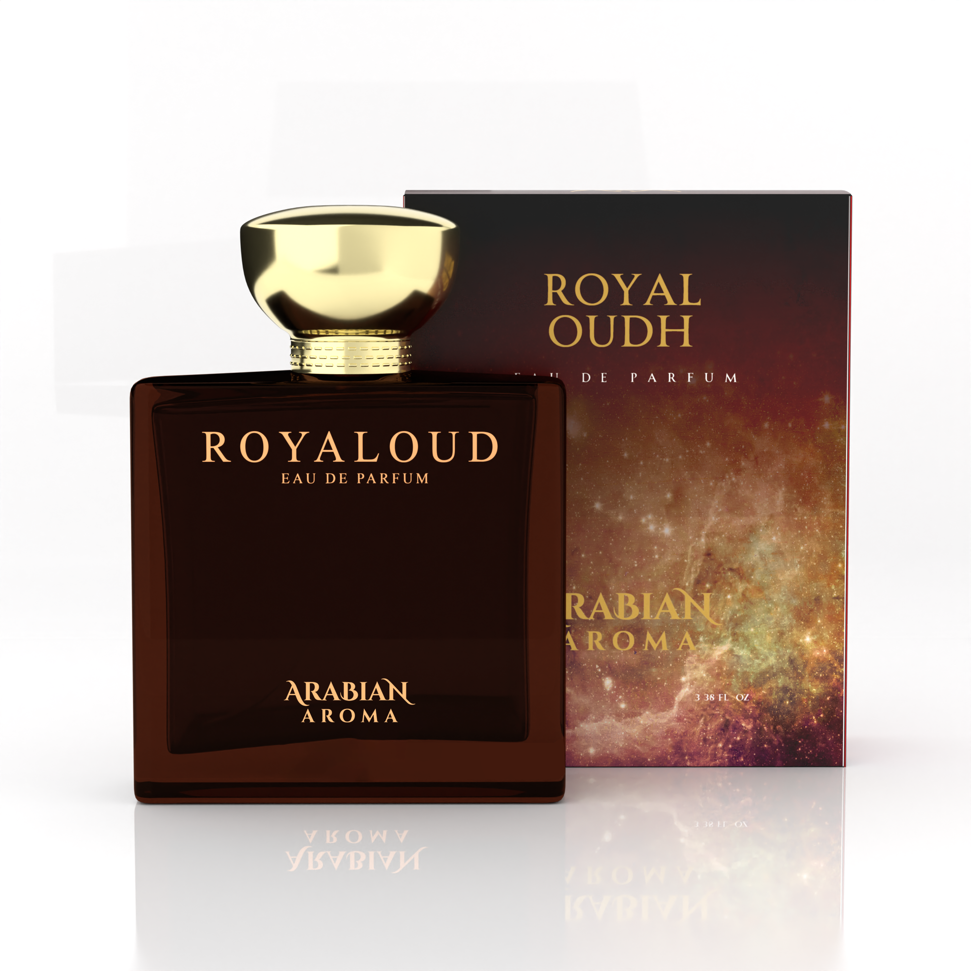 Royal Oud By Arabian Aroma