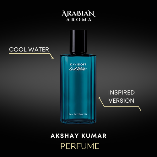 Akshay Kumar Perfume