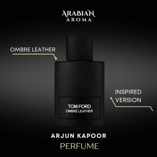 Arjun Kapoor Perfume