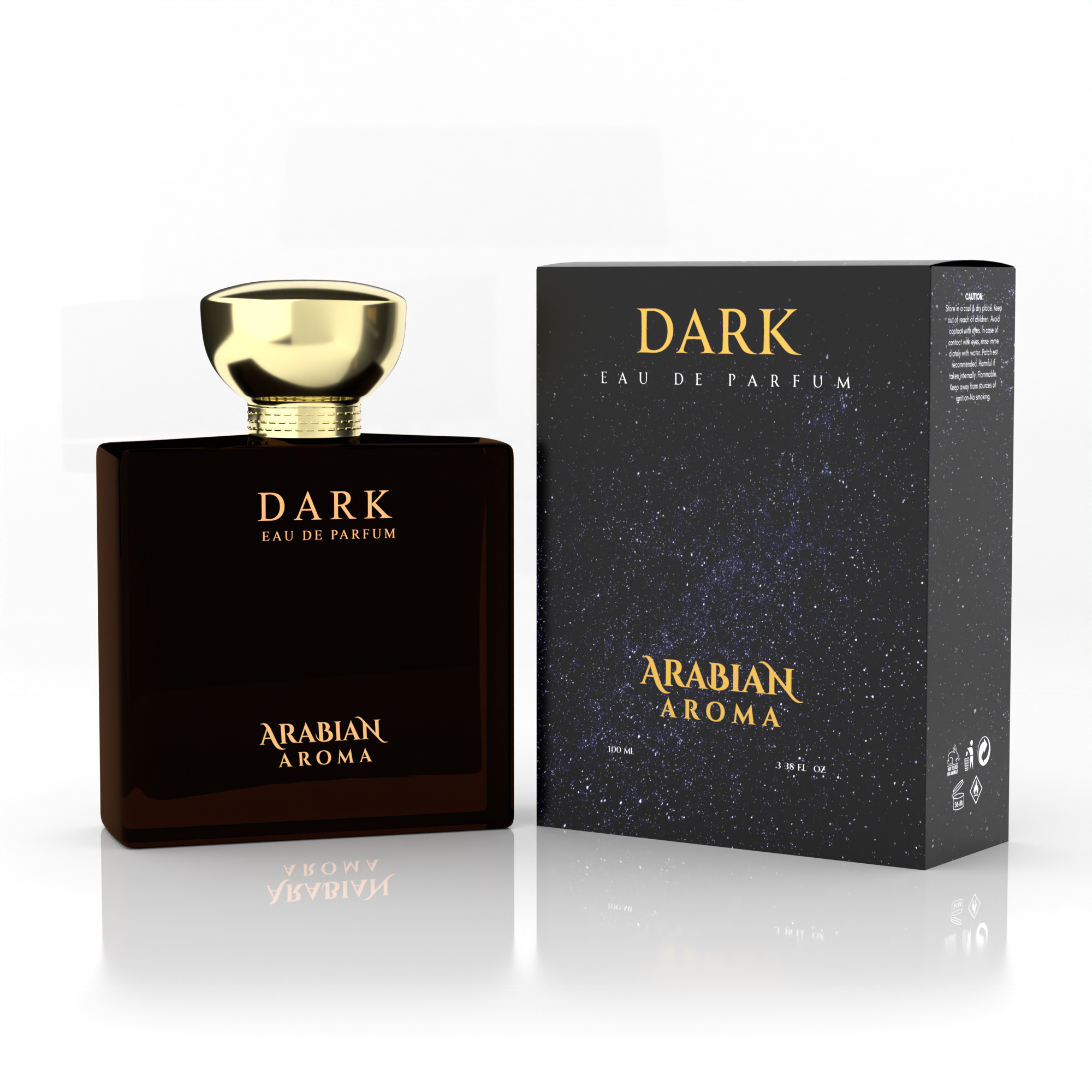 Dark By Arabian Aroma 100 ML