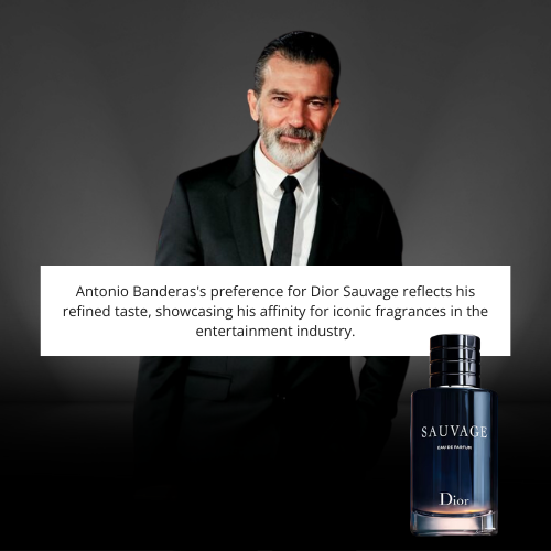 Antonio Banderas Perfume