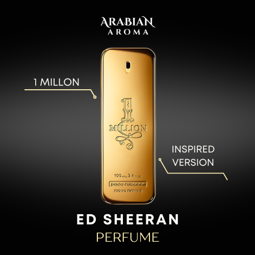 ED Sheeran Perfume