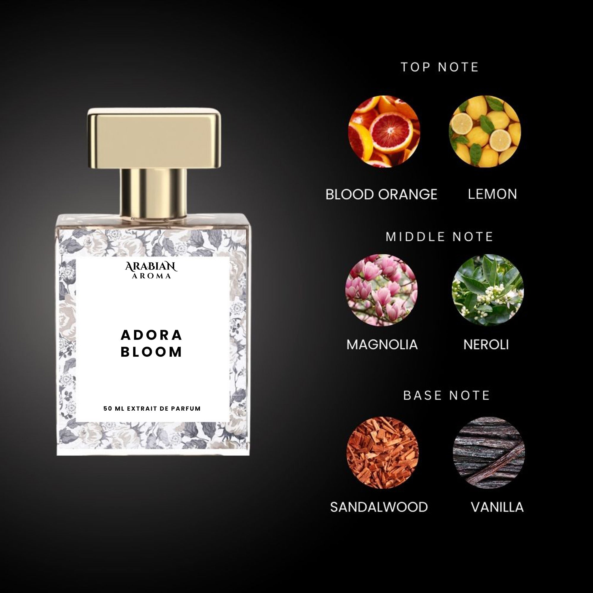 Adora Bloom By Arabian Aroma
