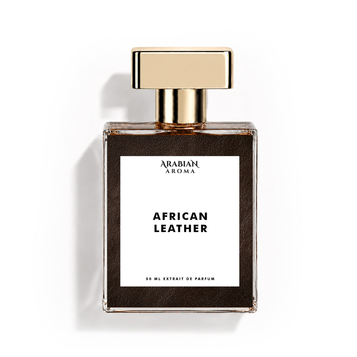 African Leather by Arabian Aroma