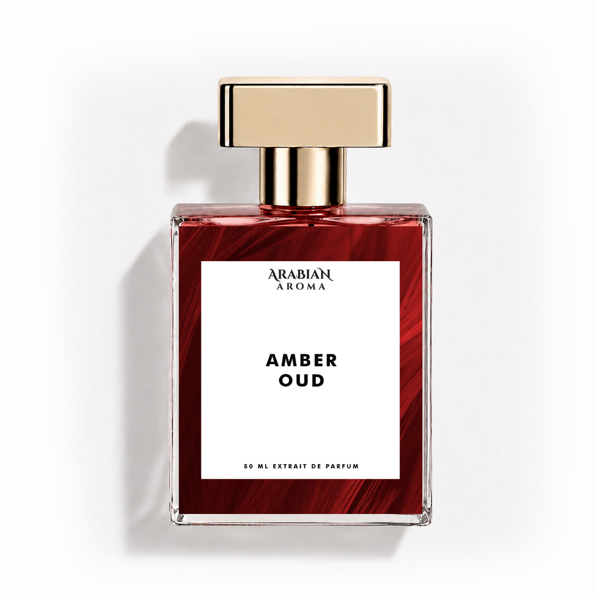 Amber Oud by Arabian Aroma