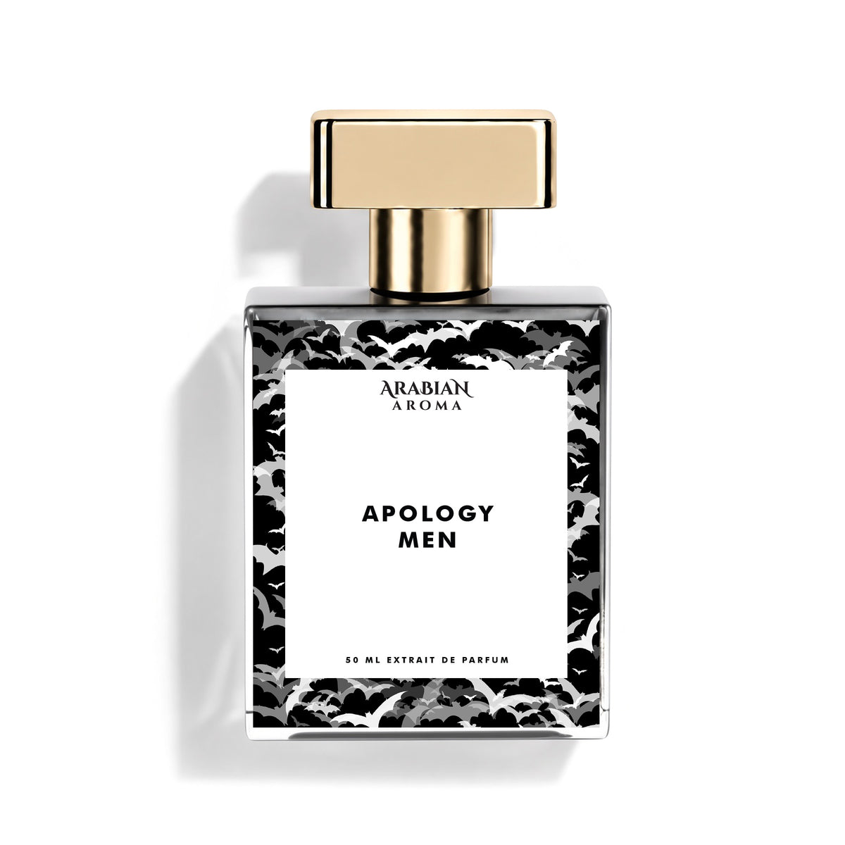 Apology Men By Arabian Aroma