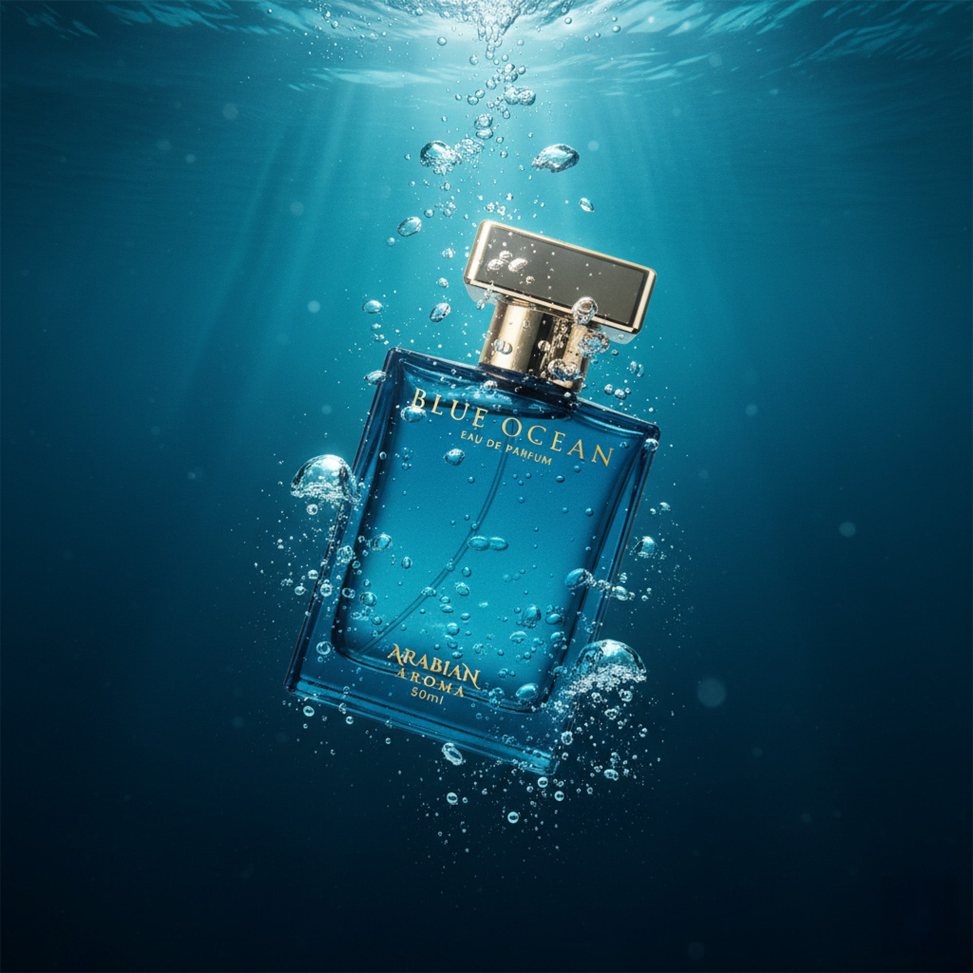 BLUE OCEAN by Arabian Aroma