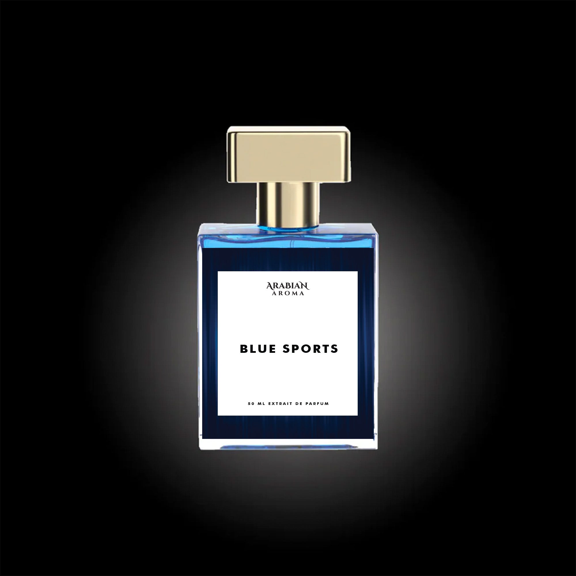 Blue Sports By Arabian Aroma