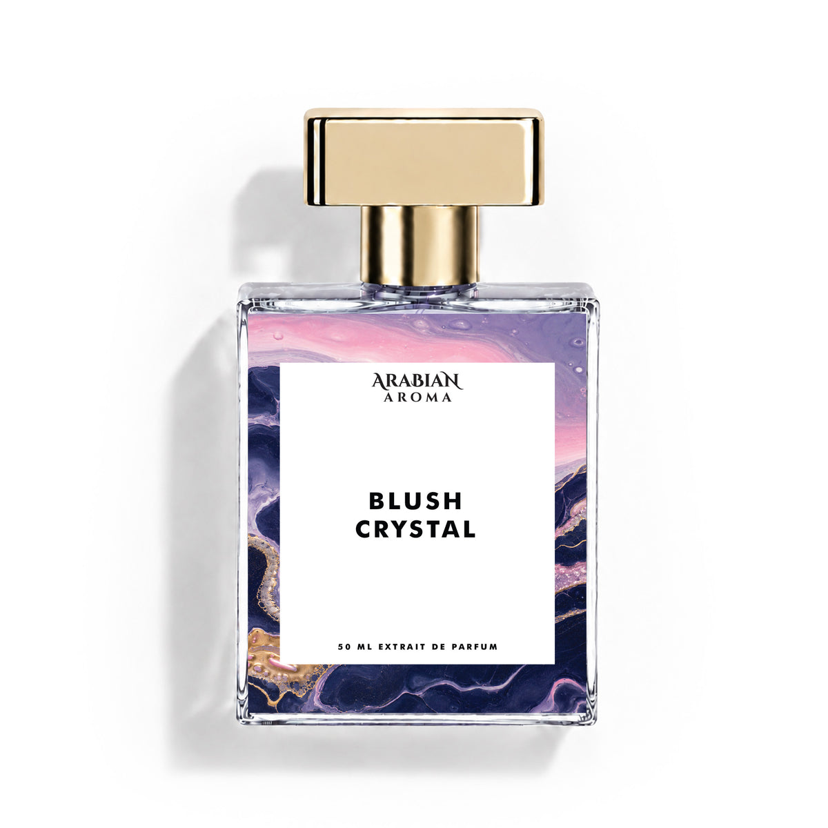 Blush Crystal By Arabian Aroma