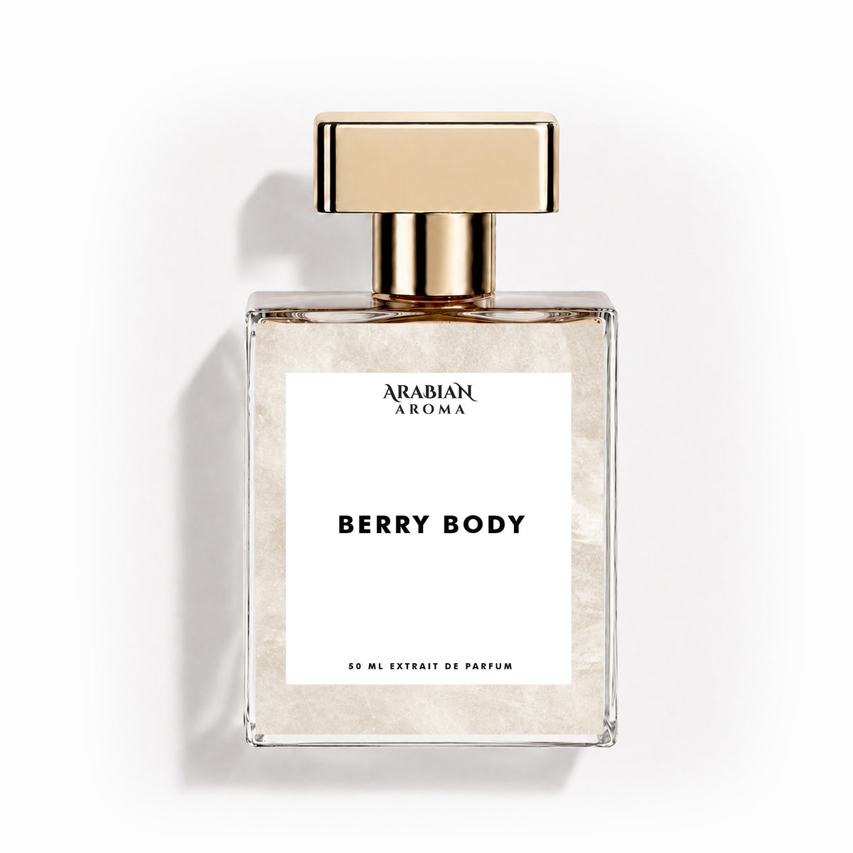 BODY By Arabian Aroma