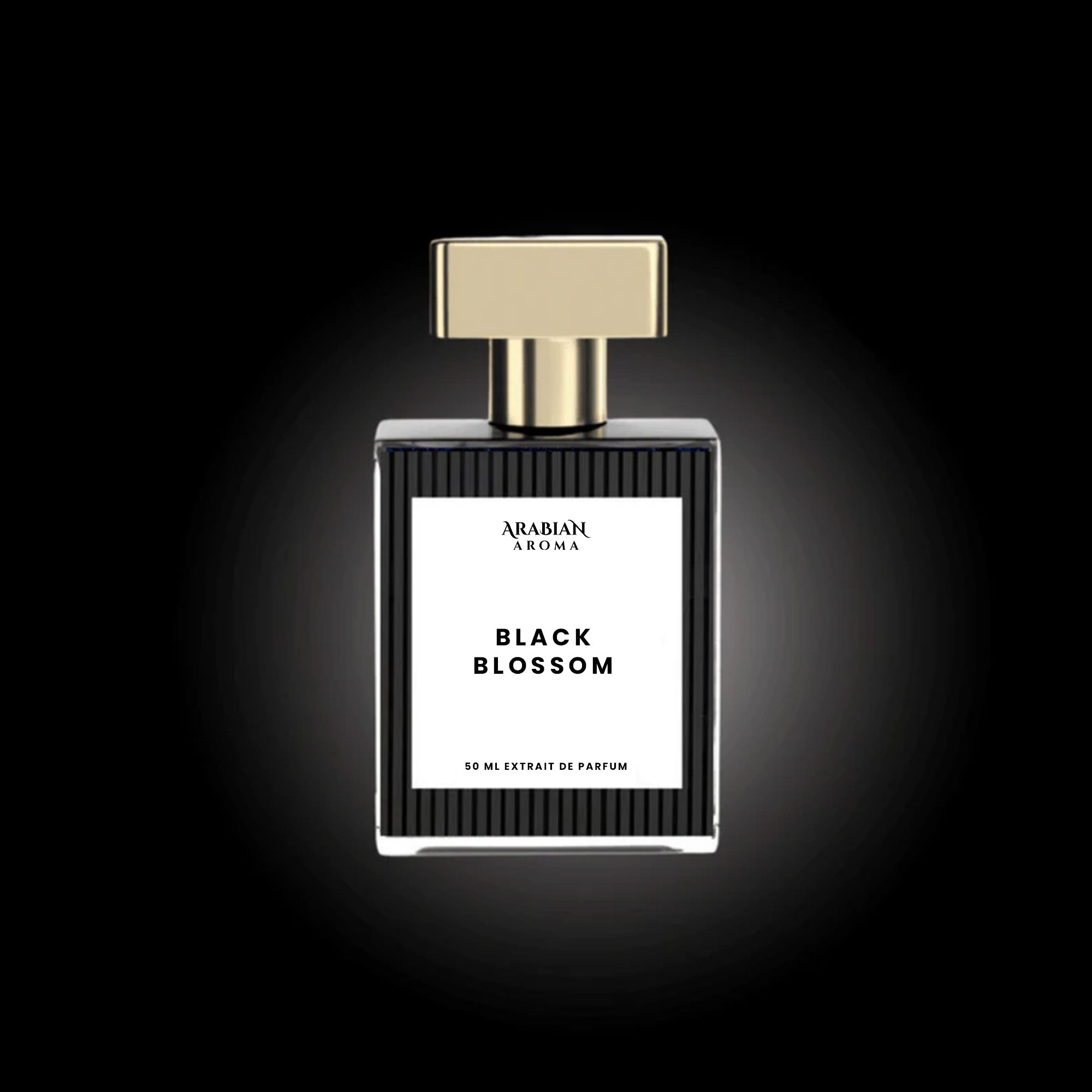 Black Blossom By Arabian Aroma