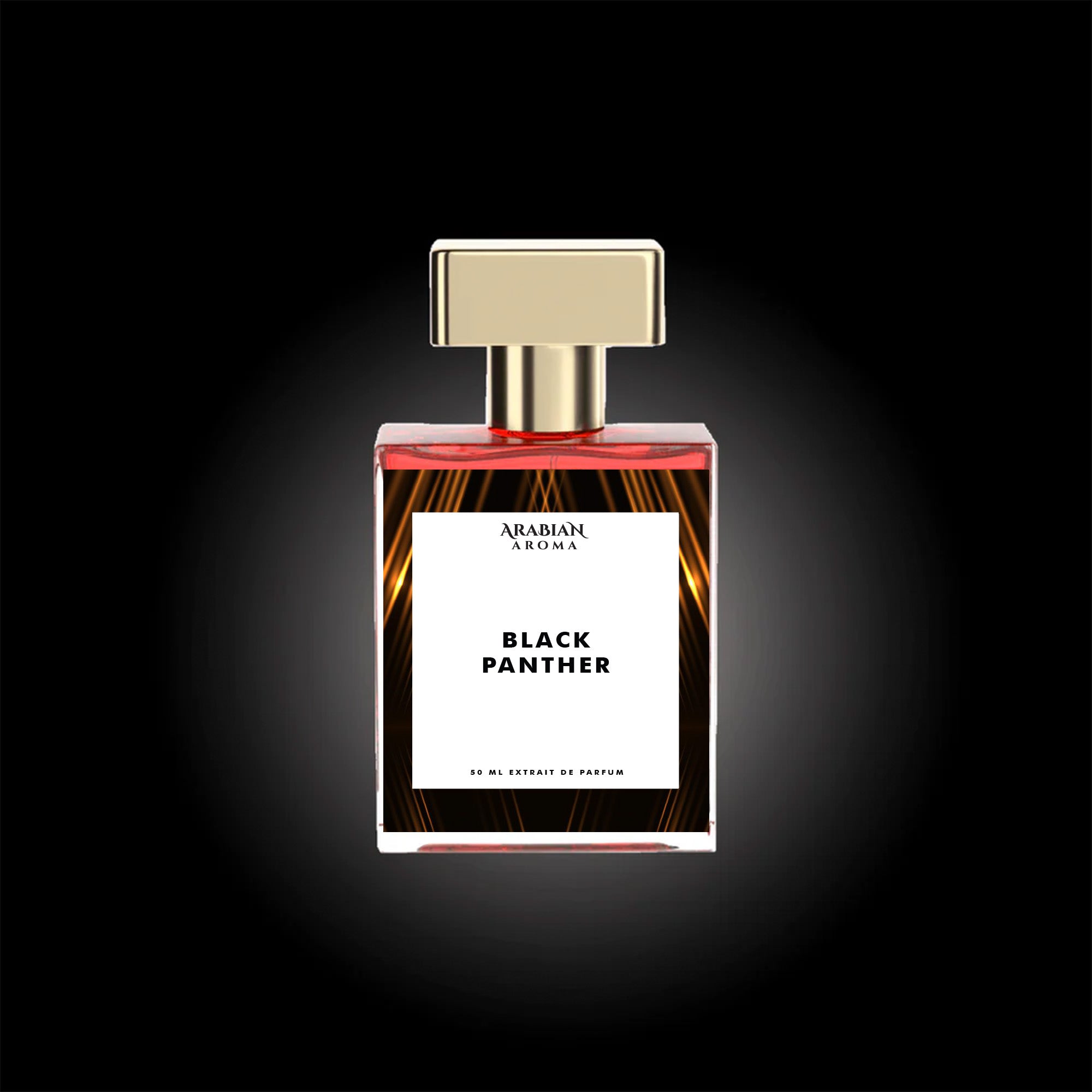 Black panther By Arabian Aroma