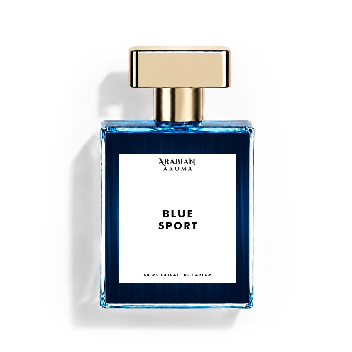Blue Sports By Arabian Aroma