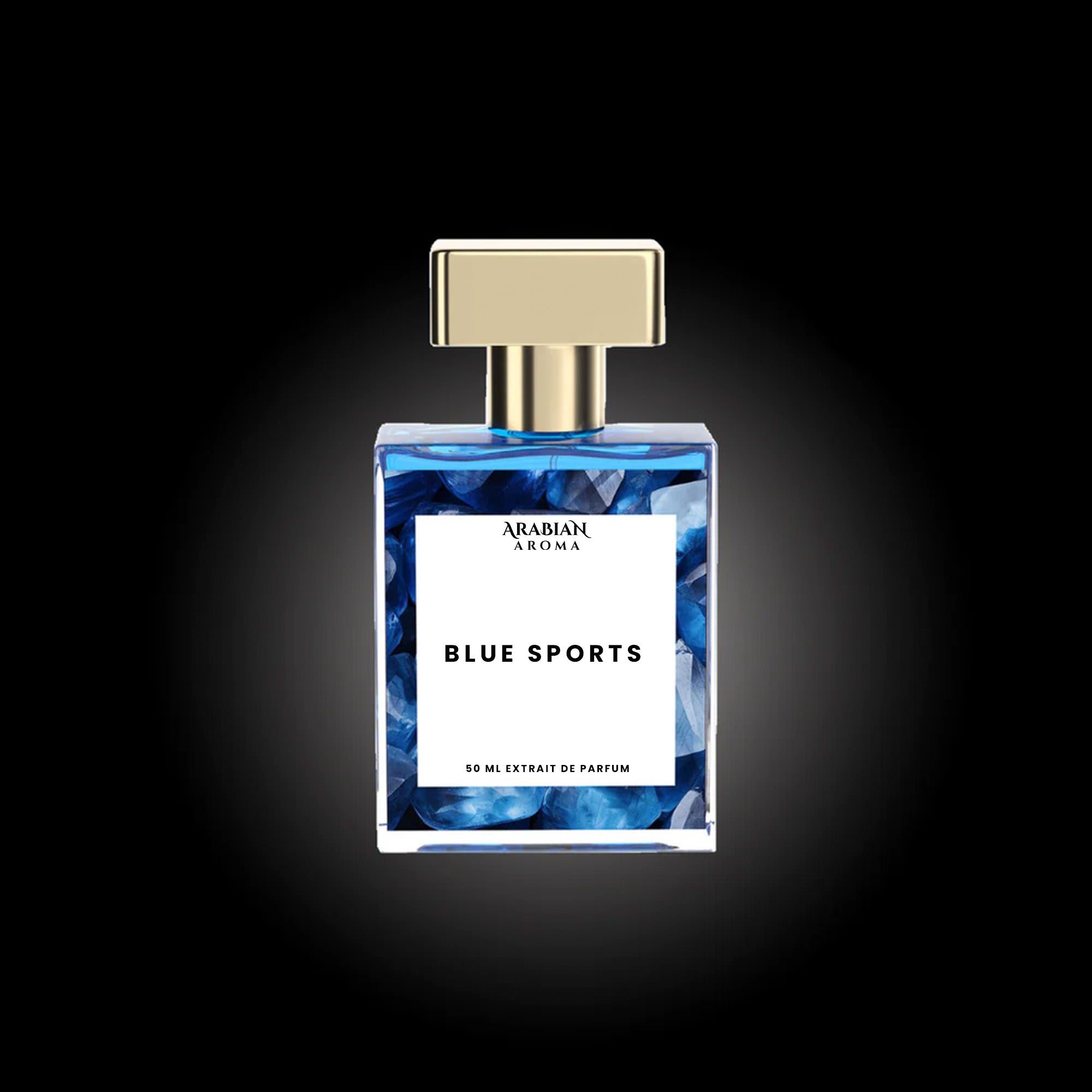 Blue Sports By Arabian Aroma