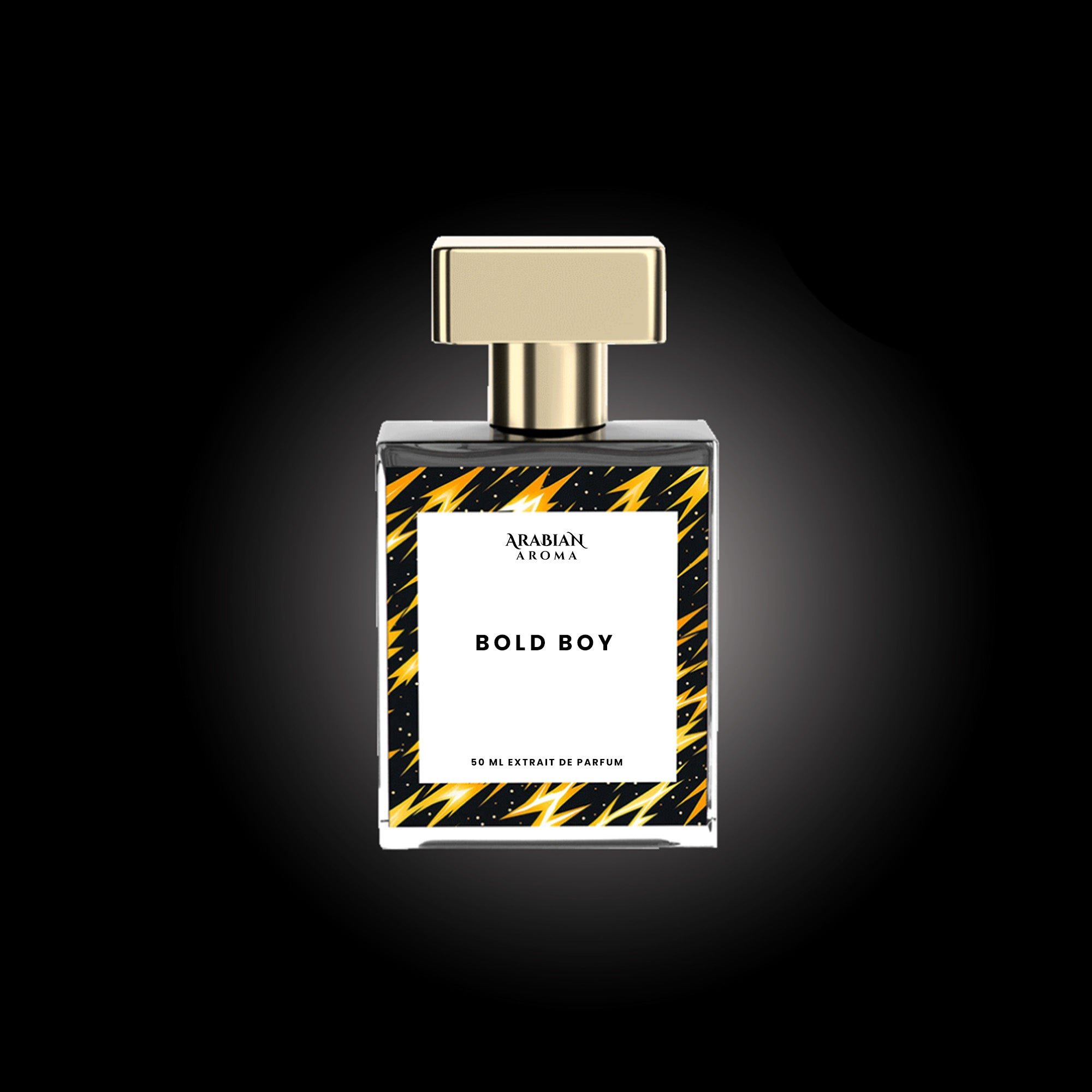 Bold Boy By Arabian Aroma