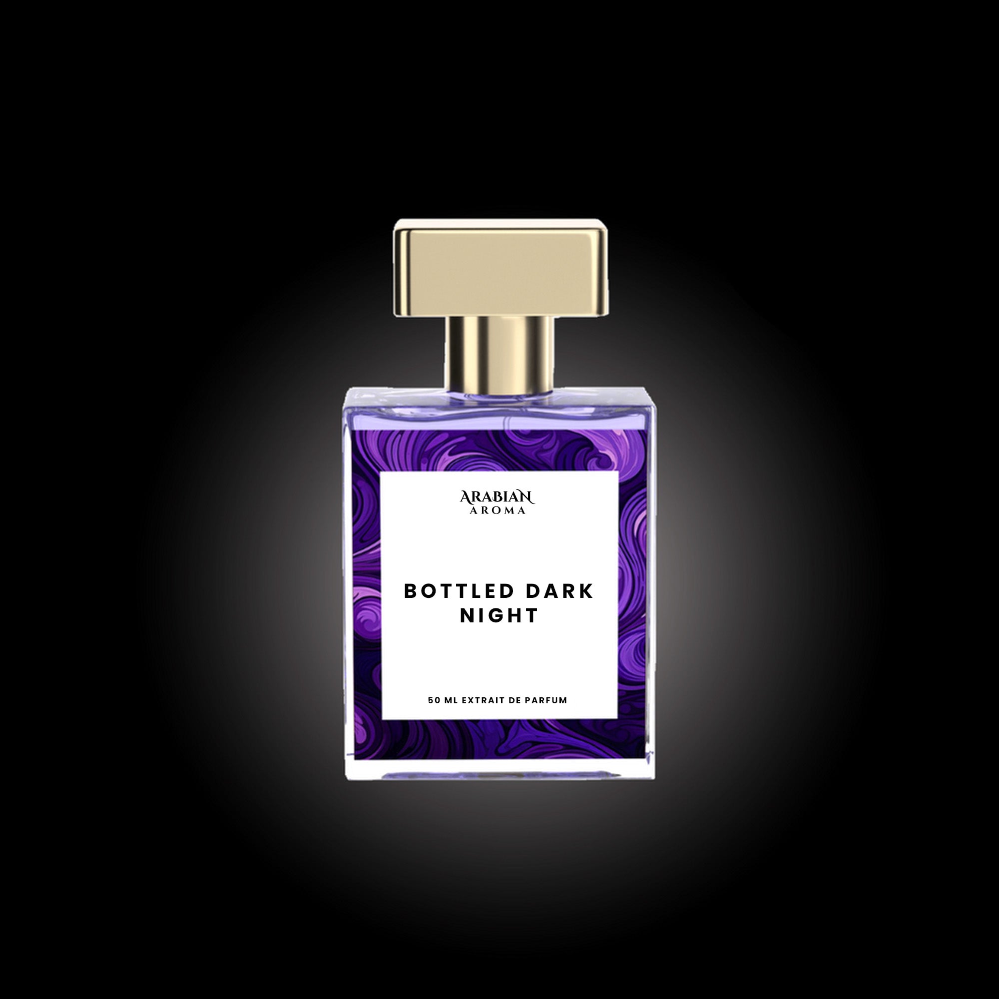 Bottled Dark Night By Arabian Aroma