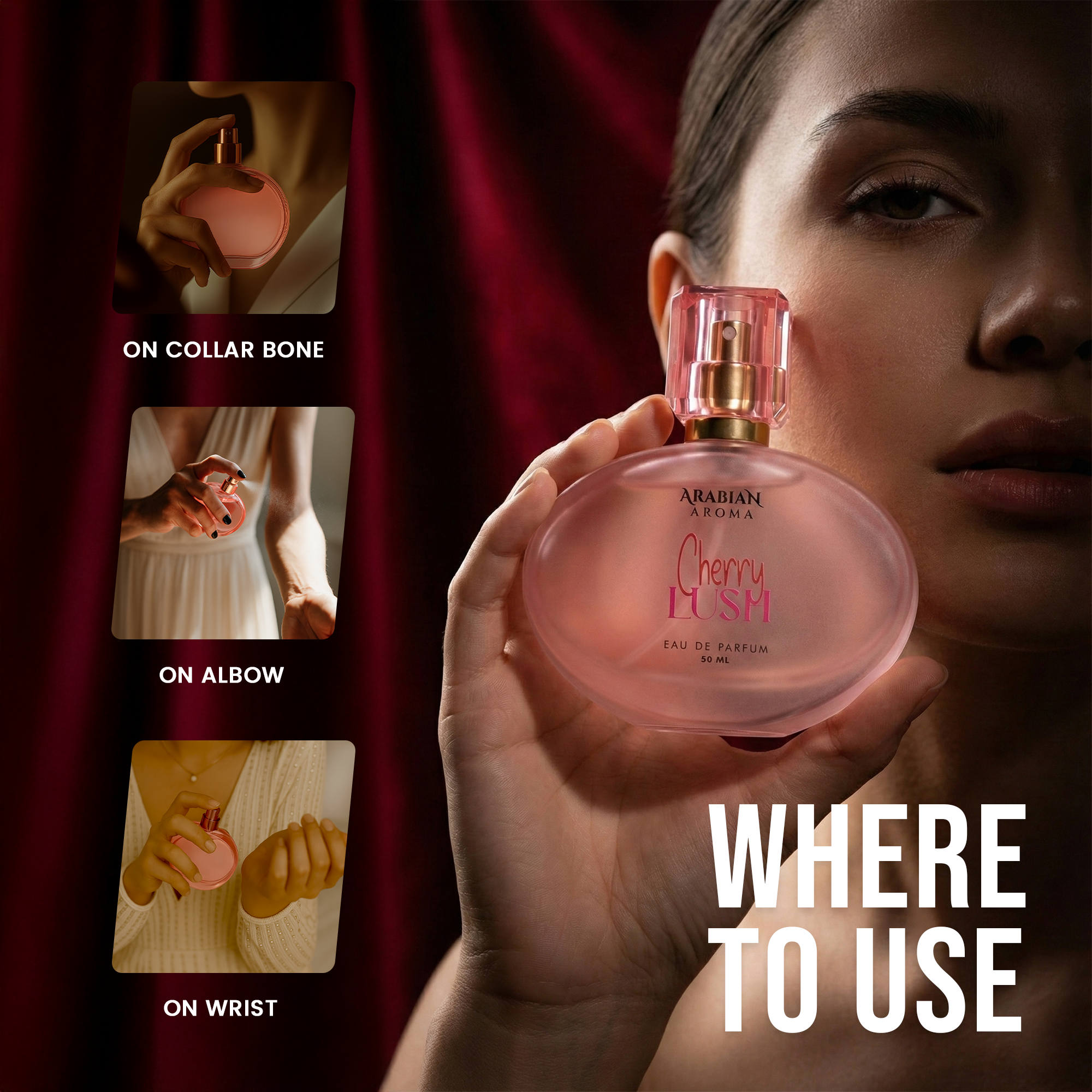 Arabian Aroma Cherry Lush