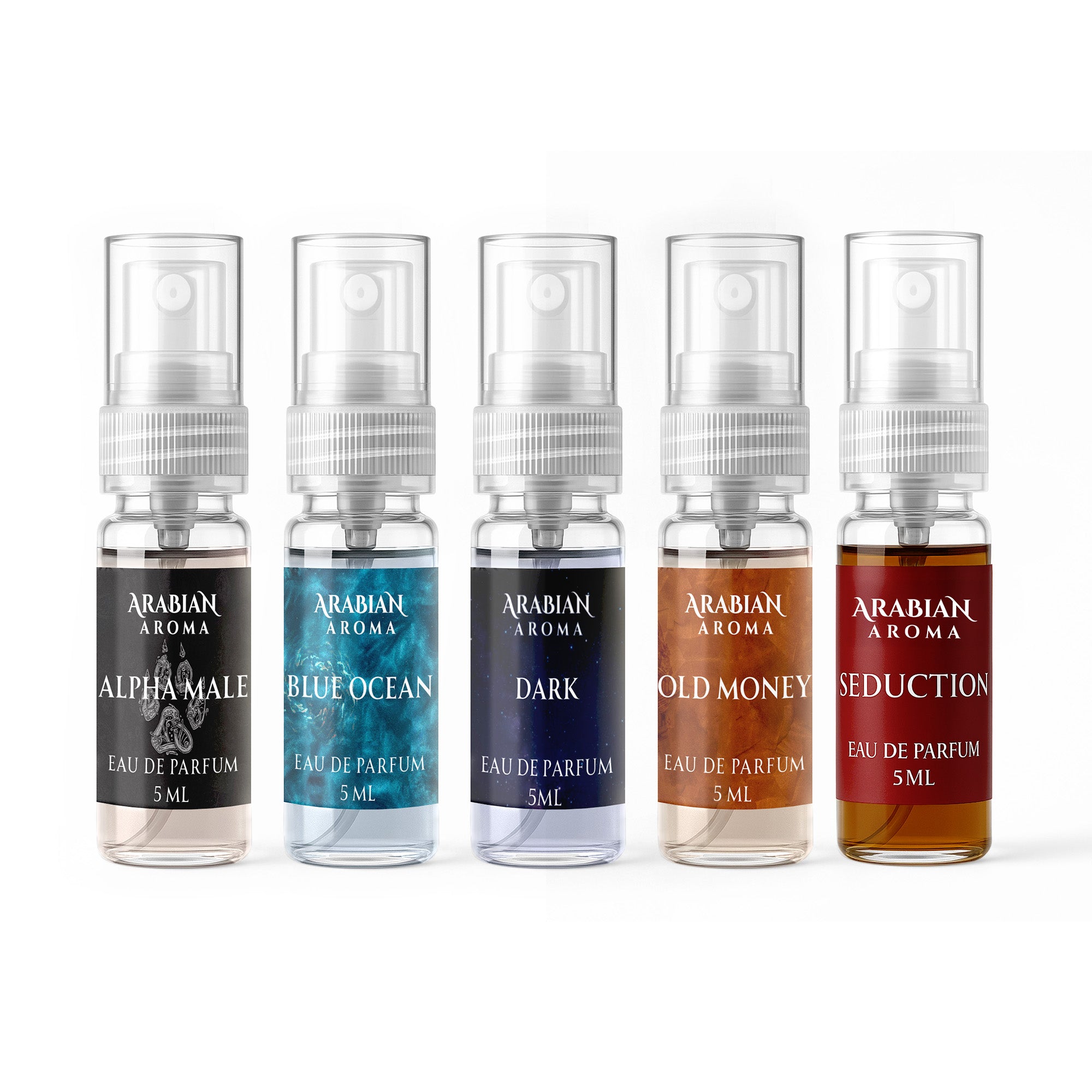 Classic Men Perfume Set