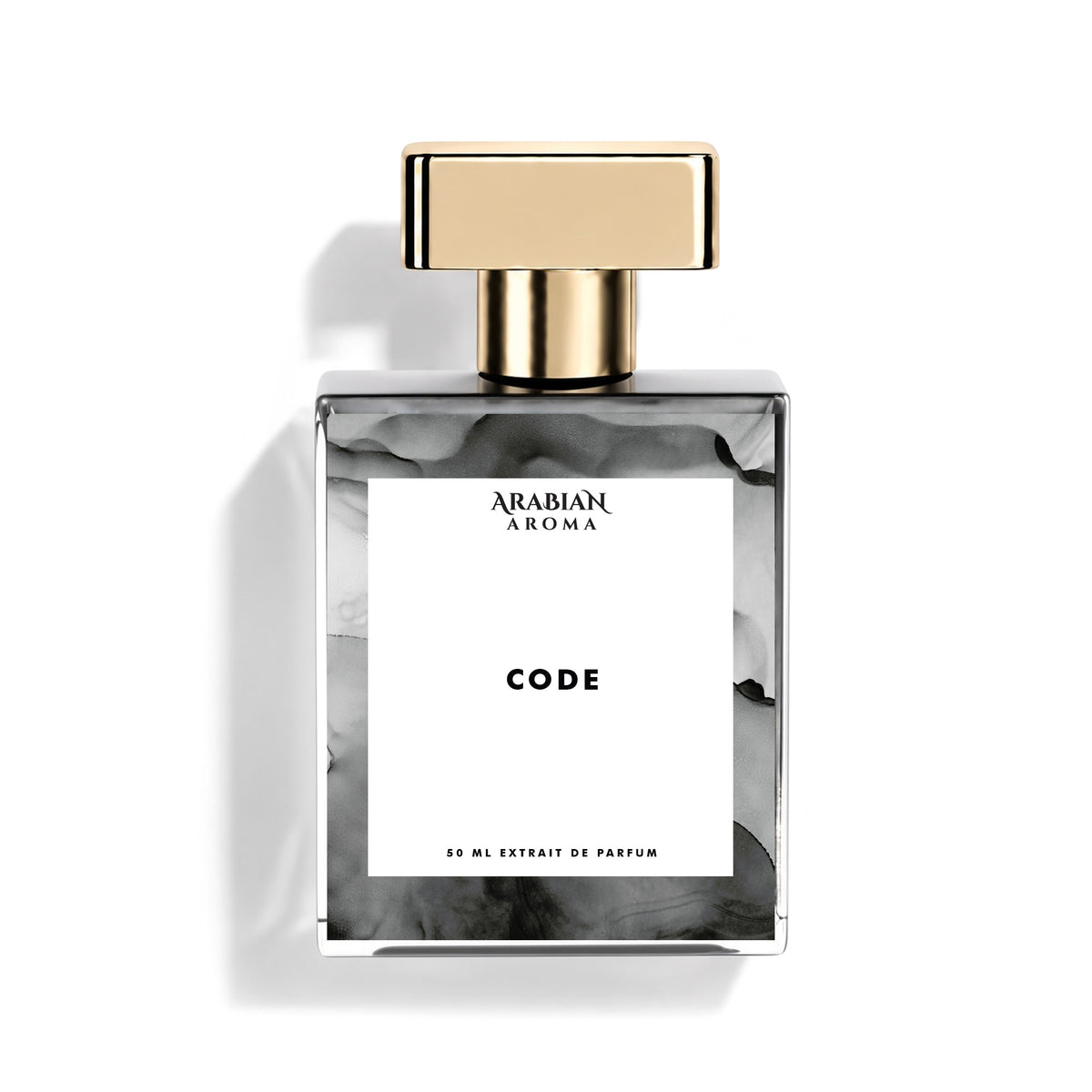 Code By Arabian Aroma