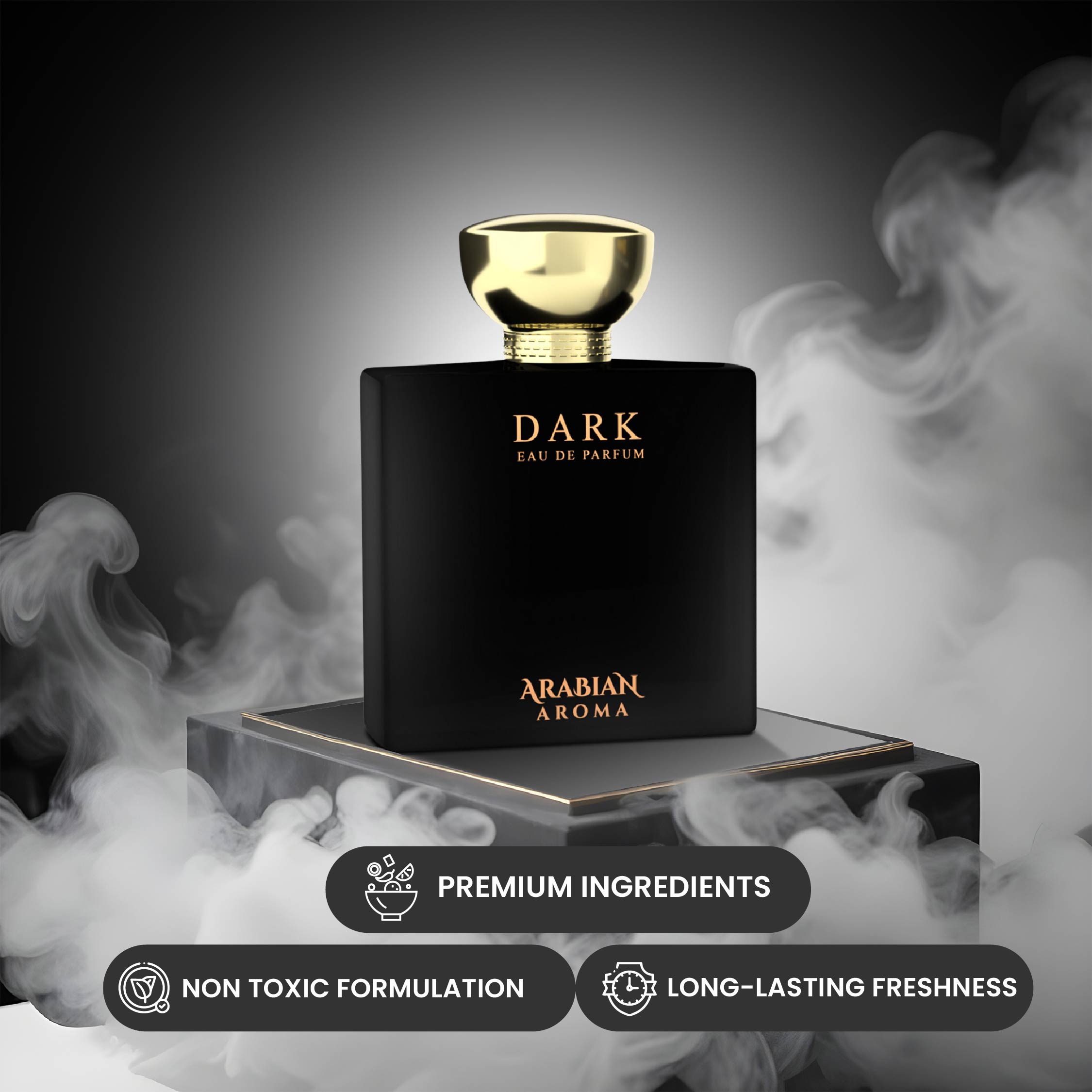 Dark By Arabian Aroma 100 ML