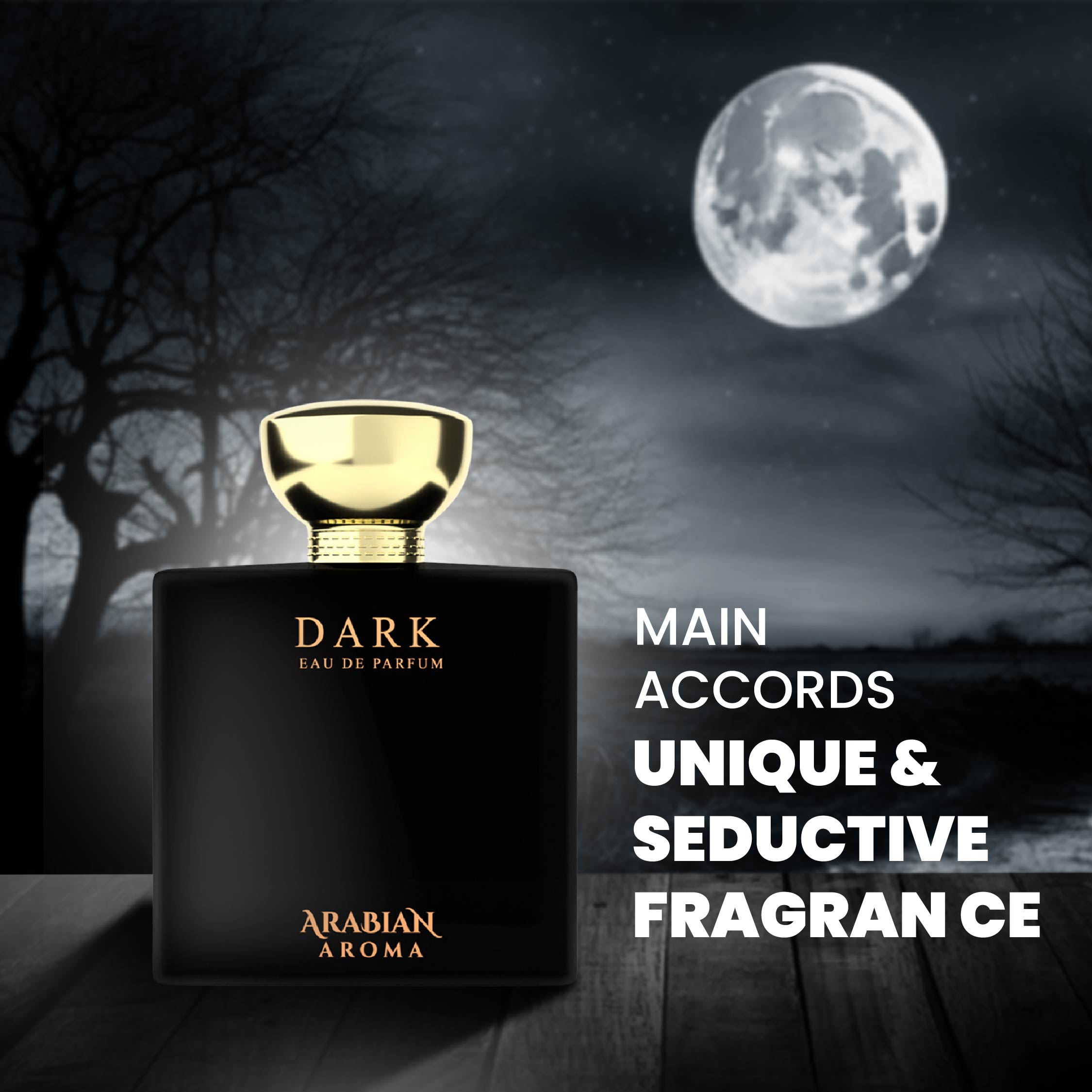 Dark By Arabian Aroma 100 ML